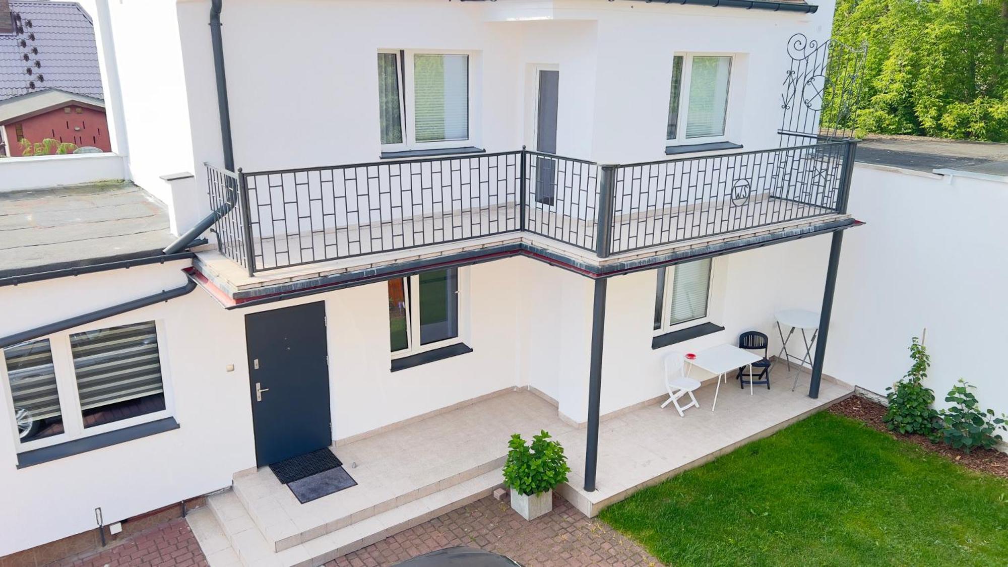 Domek 80M2 Na Wylacznosc Tczew Exterior photo