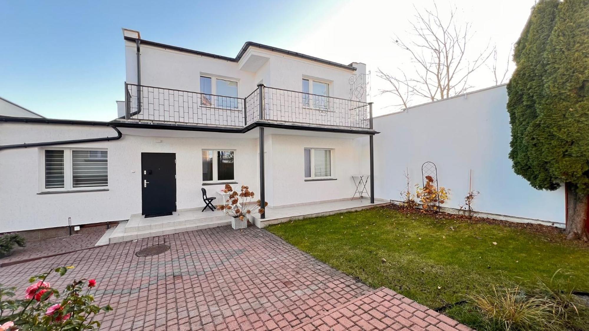 Domek 80M2 Na Wylacznosc Tczew Exterior photo